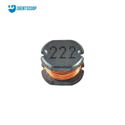 China For Inductors CD Series SMD Power Inductor Unshielded Wirewound Coil CD53 For Supply for sale