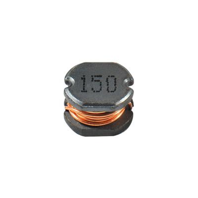 China For Inductors Chip Inductors Ferrite Coil CD54 SMD High Current Unshielded Power Inductor 10uH Wirewound Inductor for sale