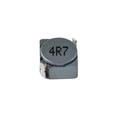 China For Inductors Hot Selling Shielded Wire Wound Chip Magnetic SMD Power Inductor 47uH Mark 470 for sale