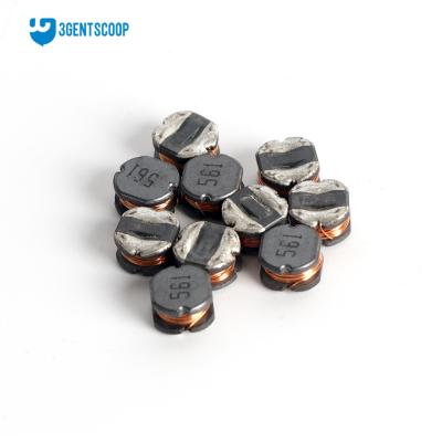 China For Inductors Bom Electronic Component Iron Core Wire Wind Power Inductor 2.2uh 2r2 4r7 6r8 Smd Type for sale