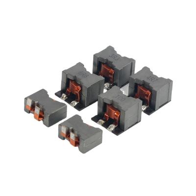 China Inductrial Control High Quality CPQ2010 6R2M Flat Wire SMD Chip Power Inductor Copper Magnetic Choke Coil for sale