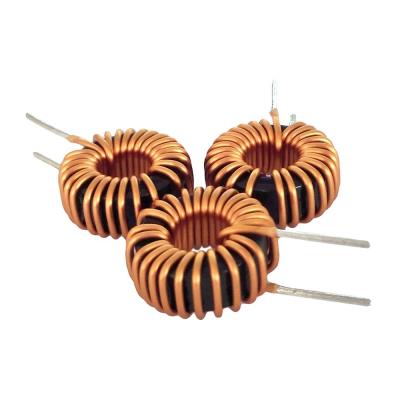 China Consumer Variable Electronic Products Electronic Components Wire Filter Toroidal Inductor Mode Choke Common Coil Wound Inductor for sale