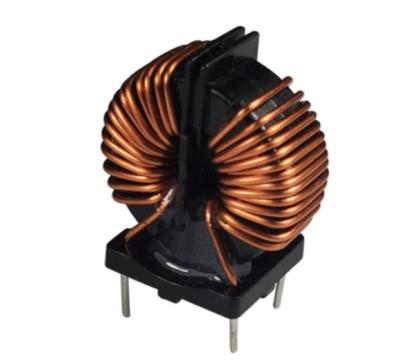 China Structure Torus Core Inductor 60uh Rohs 47uh Common Mode Common Choke Magnetic Armature Inductor Inductor for sale