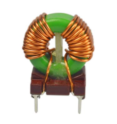 China Structure Copper Wire Coil Power Inductor 10uh 15a Magnetic Armature Common Toroidal Mode Inductor 30a Inductor for sale