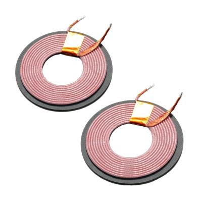 China ROHS Air Core Coil / Self-Link Aire Wireless Coils / Air Coil Inductor Customized for sale