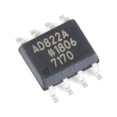 China - In current AD822ARZ (Electronic Components IC Chips Integrated Circuits BOM Professional Service) for sale