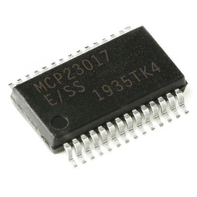 China - In Stock MCP23017T-E/SS Professional Service Electronic Components IC Chips Integrated Circuits IC BOM for sale