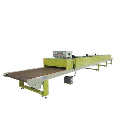 Κίνα Garment Shops Textile Conveyor Dryer For T Shirt Screen Printing Machine προς πώληση