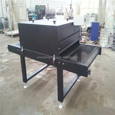 Κίνα 6-9KW  Screen Printing Tunnel  Dryer Screen Printing Drying Products προς πώληση