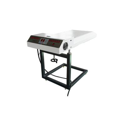 Κίνα T Shirt Drying CE Certificated Silk Screen IR Flash Cure Machine  Easy To Operate προς πώληση