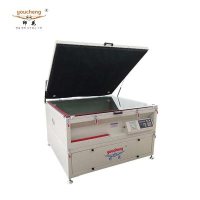 Κίνα Garment Shops Screen Printing Exposing Machine For Screen Printer προς πώληση