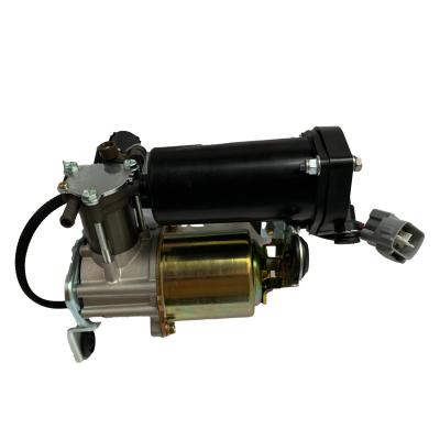 China HOWARD Air suspension compressor manufacture for lexus gx470 48910600 4891060041 Lexus gx470 air spring compressor 4891060040 for sale