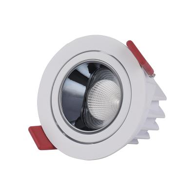 China Industrial Wholesale Square Downlight 6/19W Recessed Downlight Led Down Light / Down Lights Spotlights for sale