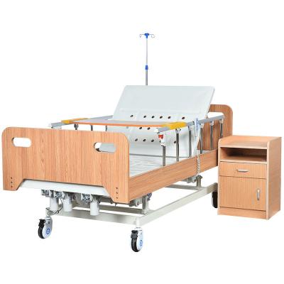 China Cheap Plastic Bed Accessories Medical Equipment Hospital Bed ABS Hospital Bed Portable Headboard for sale