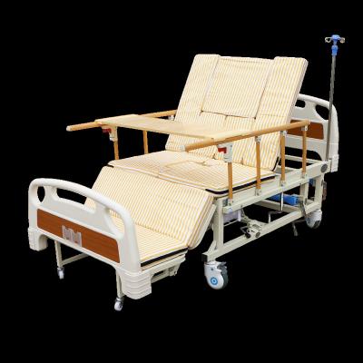 China Anti Allergy Hospital Bed Patient Hospital Bed Anti Slide Medical Beds for sale