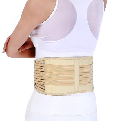 China Breathable Waist Pad Breathable Waist Support Belt For Women for sale