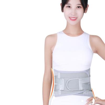 China High Quality Breathable Waist Support Trainer Therapy Waist Support Back Waist Support Belt for sale