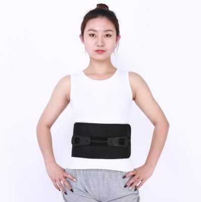 China Breathable Warm Selling Waist Support Cord Pulley Back Lower Brace System Lower Back Brace for sale