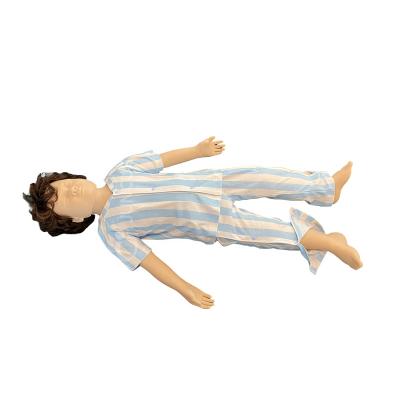 China hospital & Universities & School for Physical Examination Training Abdominal Puncture for Children Training Model for sale