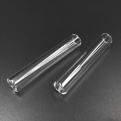 China Eco-Friendly YJ glass hookah accessories can be wholesale to high borosilicate glass straight tube glass oil storage factories for sale