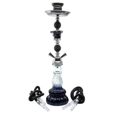 China Eco-friendly YJ modern customizable medium hookha glass hooka shisha hookah accessories for sale