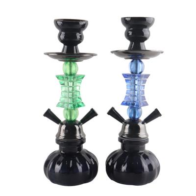 China Eco-friendly Wholesale of YJ Arabic hookah small Russian hookah accessories from Shisha factory for sale