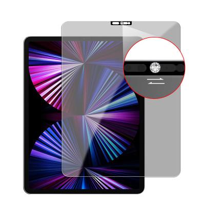 China Water-proof& Anti-scratch& Explosion-proof& Strongly Anti-Fingerprint Privacy Screen Protector Lock Privacy Screen Protector With Diamond iPad Used for sale