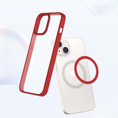 China Shockproof Smooth To Touch Clear Phone Case Phone Case For iphone 13 Mini Pro Max Phone Accessories Case for sale