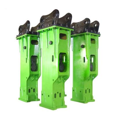 China EBESTER High Strength Hot Selling Brand Excavator Breaker Easy Mounted Main Special Project Jack Concreted For Breaking Long Warranty Period for sale