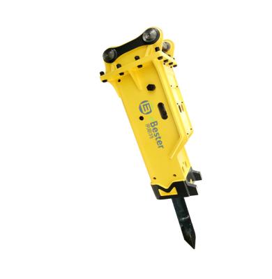 China High Strength Factory Leading Design Newest Hammer Easy To Excavator Replace Long Warranty Breaking Boulder For Excavator Hydraulic Breaker for sale