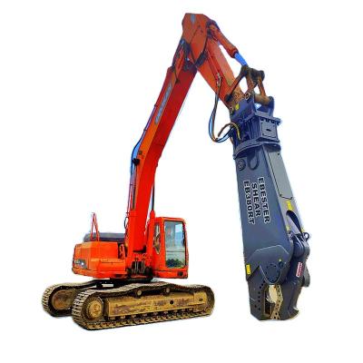 China All Brands Excavator China Supplier Big Eagle Shear Suitable Best Services Crushing Hydraulic Metal Demolition Shears For Mini Excavators for sale