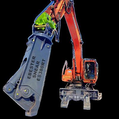 China All Brands Excavator Available Custom-Made Eagle Shear New 24 Hours Technical Support Rebar Mini Excavator Hydraulic Cutting Shear Demolition for sale