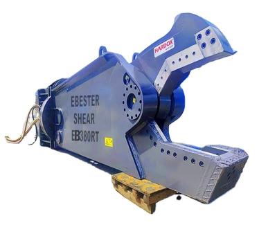 China All Brands Excavator Large Optional Eagle Shear Powerful Long Warranty Deck Dismantling Excavator Hydraulic Demolition Shears for sale