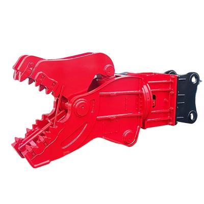 China Ebester Separation Pulverizer High Strength Hydraulic Reinforced Concrete Power Shears Demolition Shears Secondary Working Hydraulic Pulverizer for sale