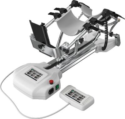 China Treatment Rehabilitation Products CPM Machine For Lower Knee Limb for sale