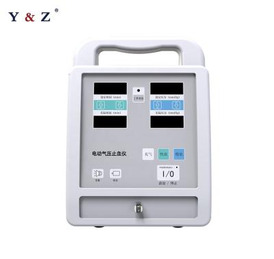 China Surgical Operation Tourniquet Single Channel Physiotherapy Equipments ATS With Fast And Slow Deflation Button for sale