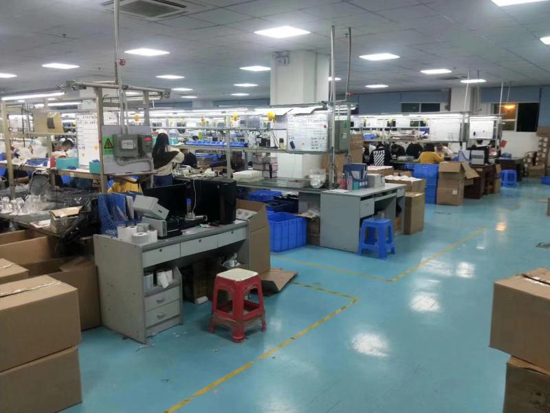 Verified China supplier - Shenzhen Kingbek Electronic Technology Co., Ltd.