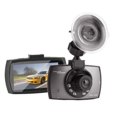 China Loop Recording Hot Selling Dash Cam G30 HD VCR Dashcam 2.4