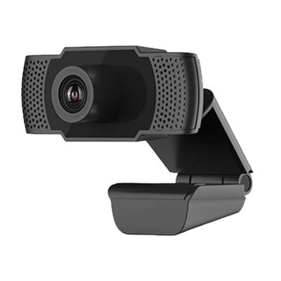 China PC Camera Shenzhen Manufacturer HD 1080P Packing Wide Angle Webcam For PC Camera Mini Packing Conference Web Camera With MIC for sale