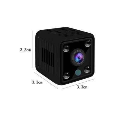 China Hot Selling Motion Detection Products 2MP Mini Camera HD Wifi Wireless Camcorder P2P Security Battery Powered Hidden Cam for sale