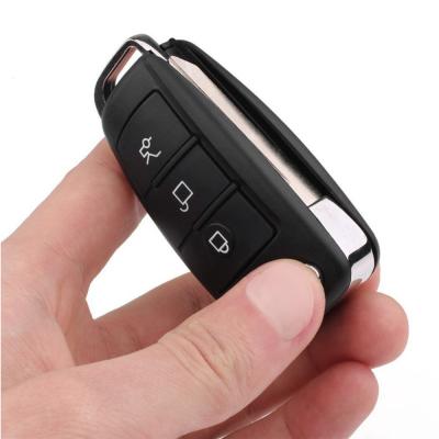 China Hot Sale S820 Car Key Full HD Mini Spy Hidden Wearable Keychain Motion Detection Invisible Camcorder DVR 1080P Camcorder for sale