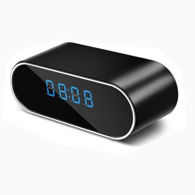 China Best Selling Amazon Spy 4K Wireless Massage Hidden Camera Wireless Mini Video Camera Multifunctional Invisible Desk Clock Best Selling for sale