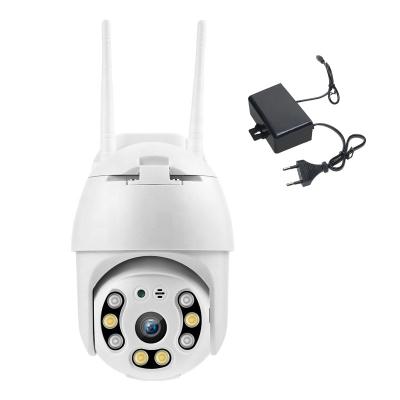 China Motion Detection China CCTV Camera Products Manufacturers 2MP Outdoor Home Security PTZ Wireless IP Camera Surveillance System for sale