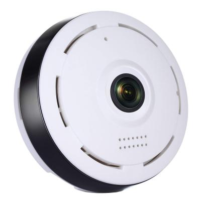 China Motion Detection 360 Degree CCTV Camera 1080P HD Panoramic Fisheye IP Camera Wireless Home Security V380 Wifi Smart Camera for sale