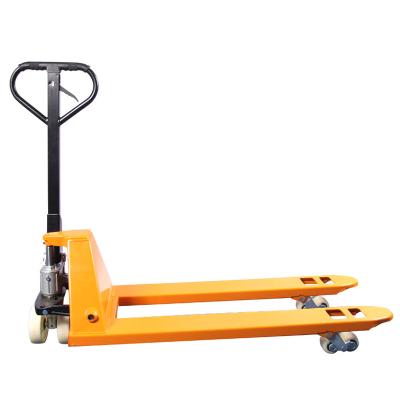 China Wholesale Pallet Truck Manual Hydraulic Hand 2000/2500/3000/5000Kg Forklift For Lifting 2000kg 2500kg 3000kg 5000kg for sale