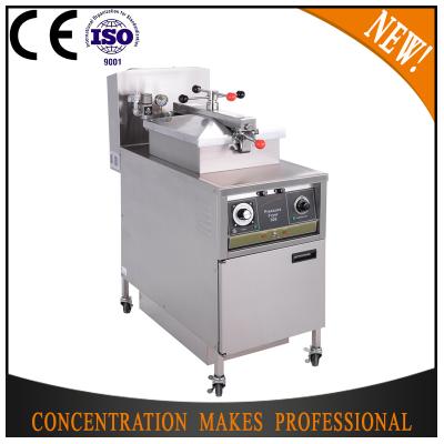 China Henny penny style KFC penny chicken fryer equipment chicken churros pressure fryer equipment for sale