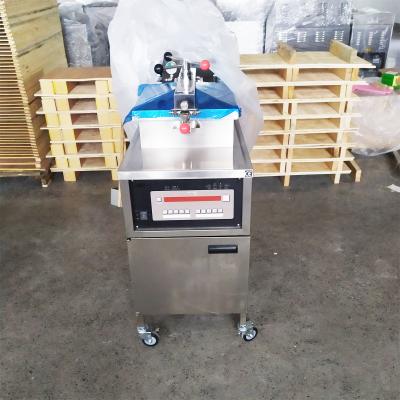 China electric industrial electric fry meat potato penny henny gas chicken pressure fryer/kfc electric pressure fryer for sale