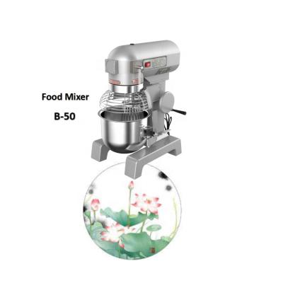 China Snack Plant 7L 20L 30L 40L 50L 60L Flour Cake Bread Egg Fillings Cream Bake Equipment Home Use Commercial Spiral Planetary Dough Food Mixer for sale