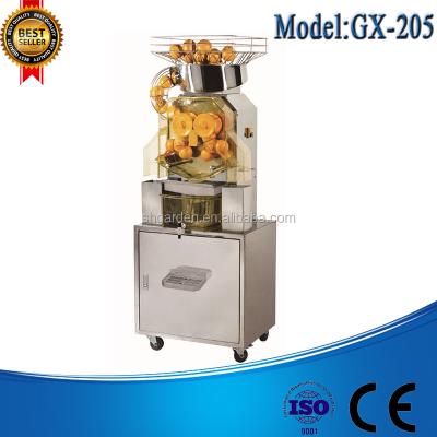 China For squeezing or squeezing fruit for juice hot sale GX series GV ranis fruit juice, professional juicers for sale