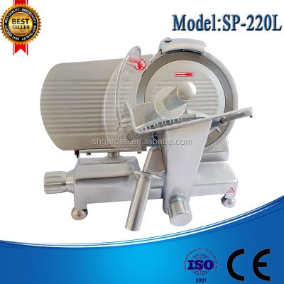 China ISO etc high quality slicer meat bone CE HOT SELLING Vegetable Meat Slicer , Italian Blade Meat Slicer for sale